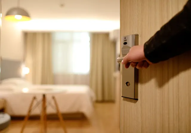 how to prevent someone from unlocking your bedroom door