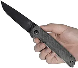 N690 knife