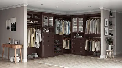 closet by design closet