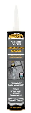 quikrete advanced polymer concrete crack sealant