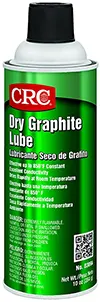 dry graphite lubricant spray
